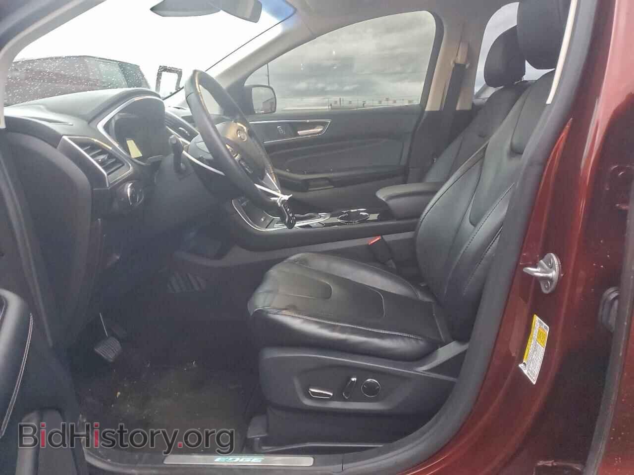 2016 FORD EDGE - VIN: 2FMPK4K89GBB62779 - Photo 7