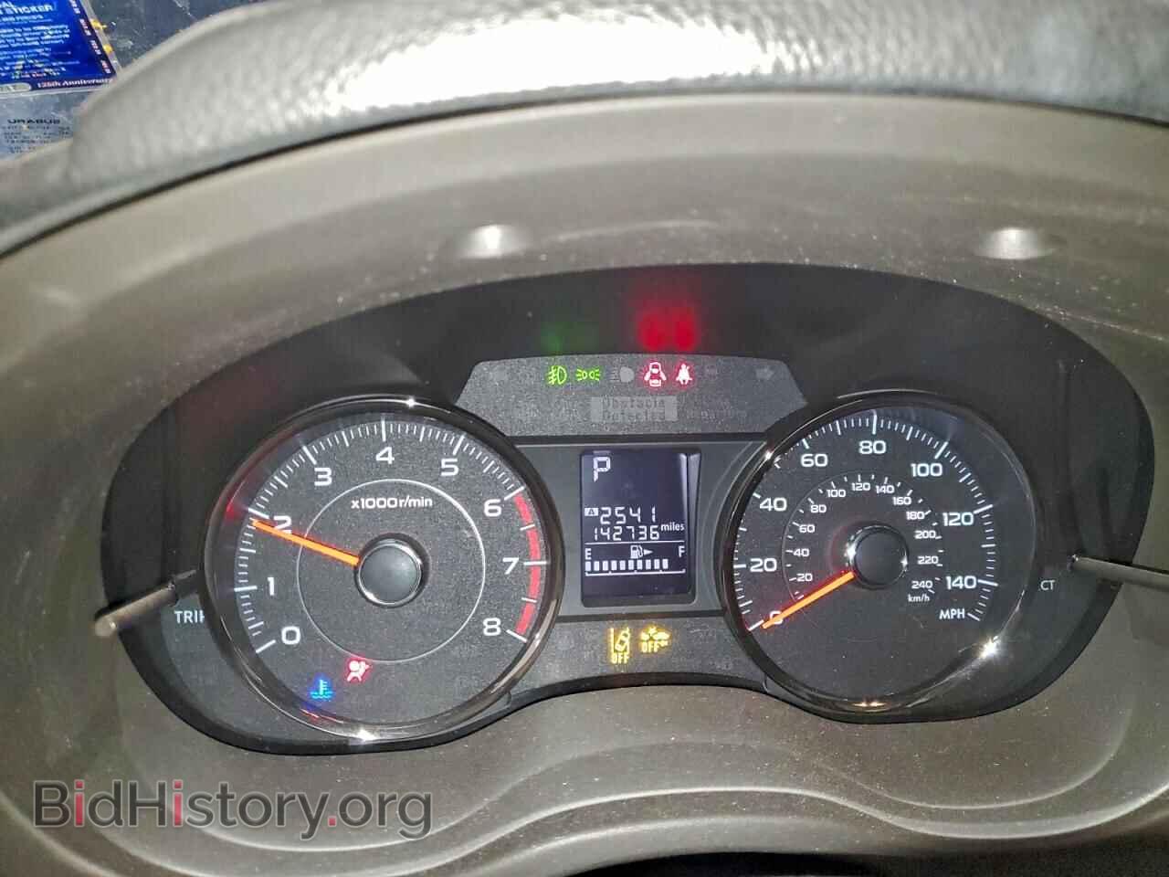 2014 SUBARU FORESTER - VIN: JF2SJAPC8EH540671 - Фото 9