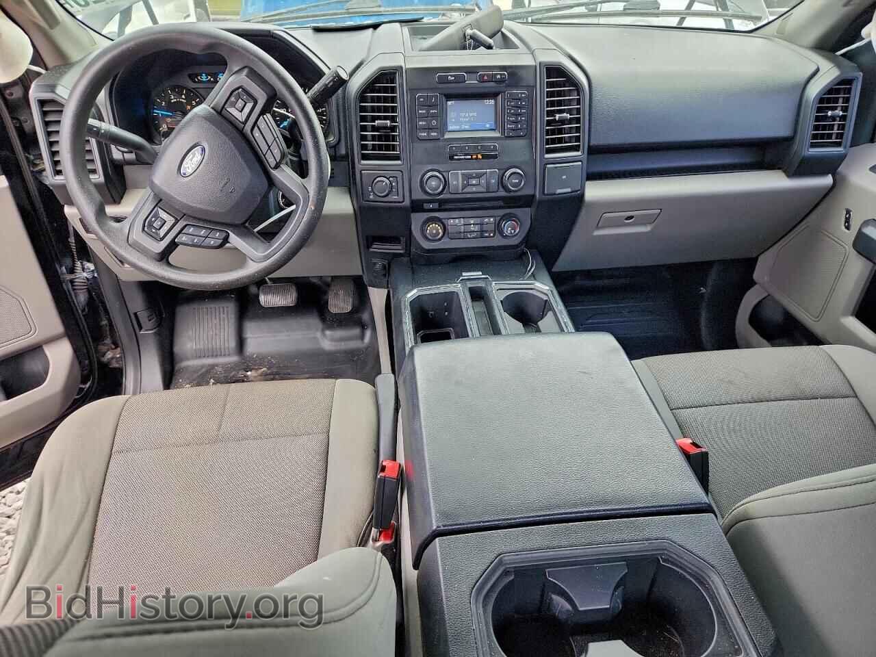2016 FORD F-150 - VIN: 1FTEX1EP2GFB91229 - Фото 8