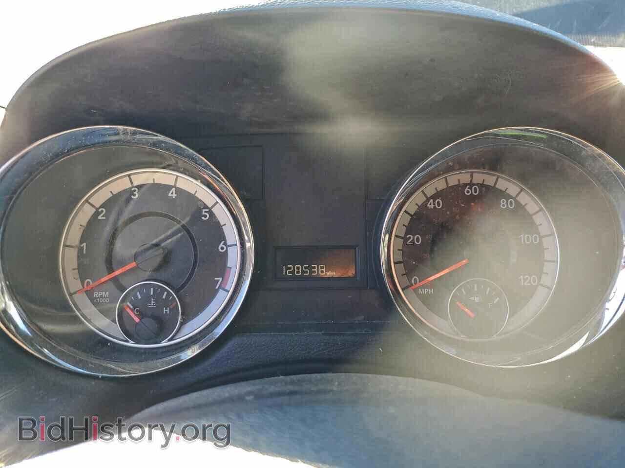 2017 DODGE CARAVAN - VIN: 2C4RDGCG1HR624680 - Фото 9