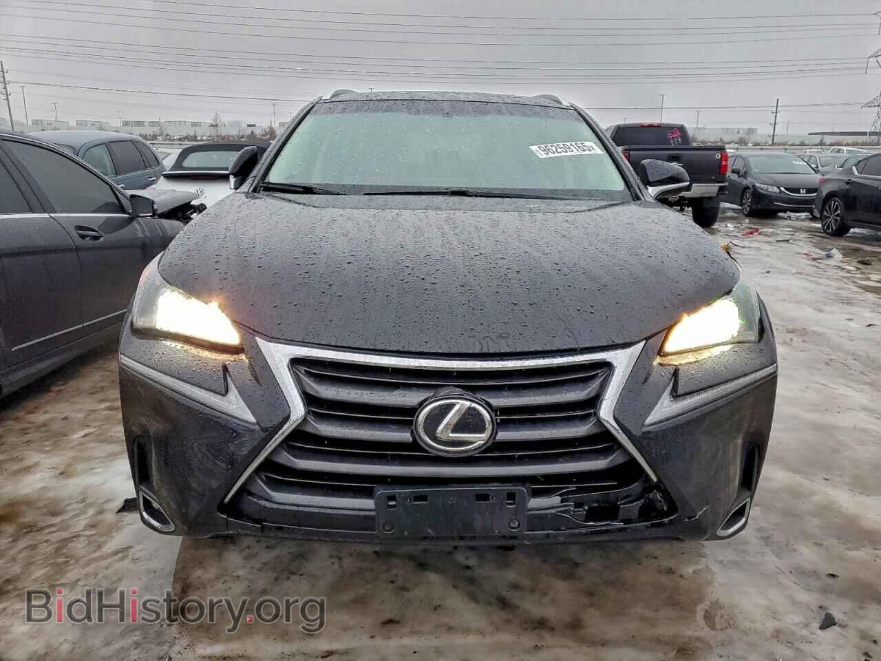 2017 LEXUS NX - VIN: JTJBARBZ9H2115845 - Фото 5