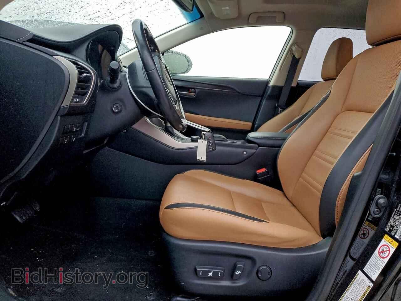 2017 LEXUS NX - VIN: JTJBARBZ9H2115845 - Фото 7