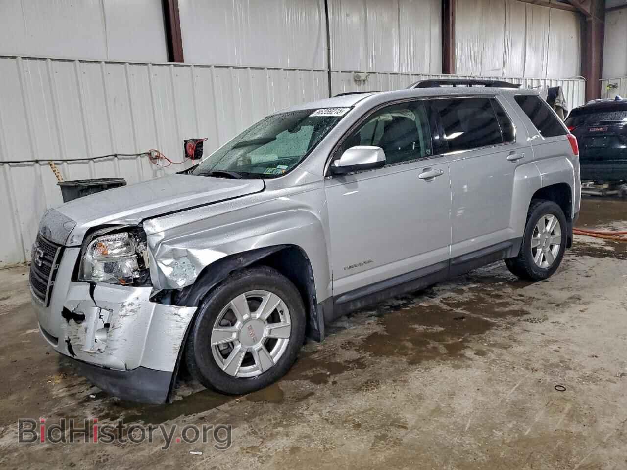 Фотография 2CTFLTEC2B6244656 - GMC TERRAIN 2011