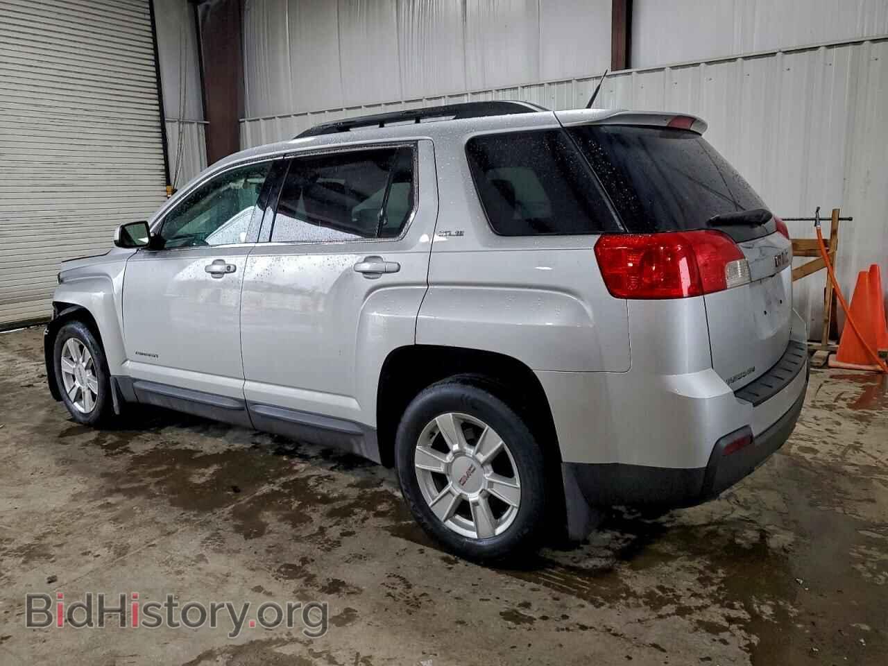 2011 GMC TERRAIN - VIN: 2CTFLTEC2B6244656 - Photo 2