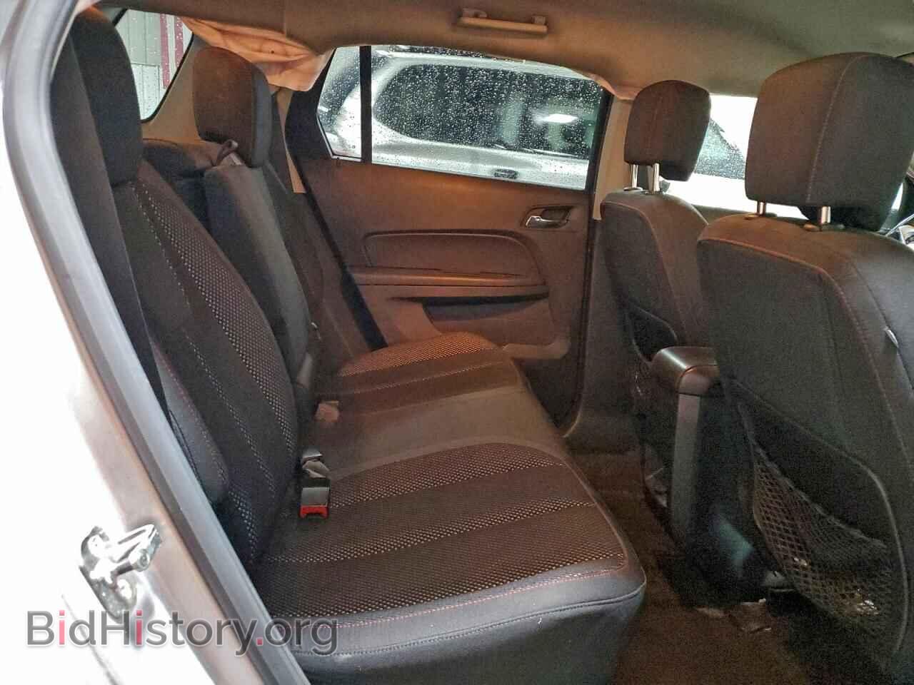2011 GMC TERRAIN - VIN: 2CTFLTEC2B6244656 - Photo 11