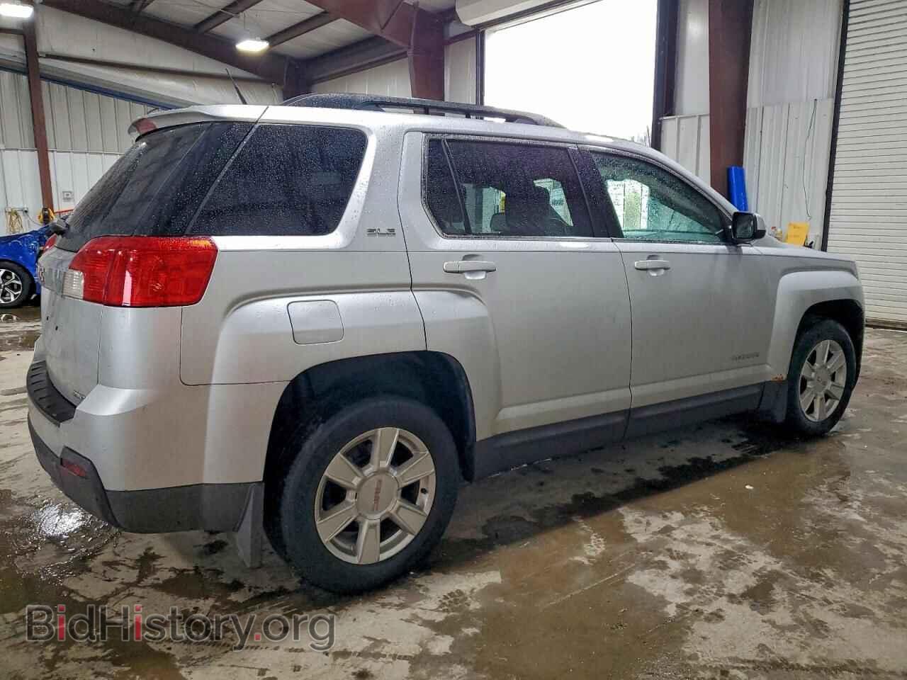 2011 GMC TERRAIN - VIN: 2CTFLTEC2B6244656 - Photo 3