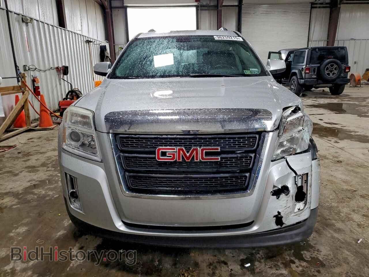 2011 GMC TERRAIN - VIN: 2CTFLTEC2B6244656 - Photo 5