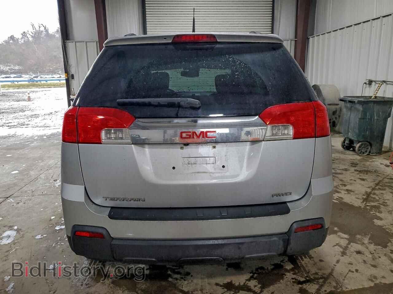 2011 GMC TERRAIN - VIN: 2CTFLTEC2B6244656 - Photo 6