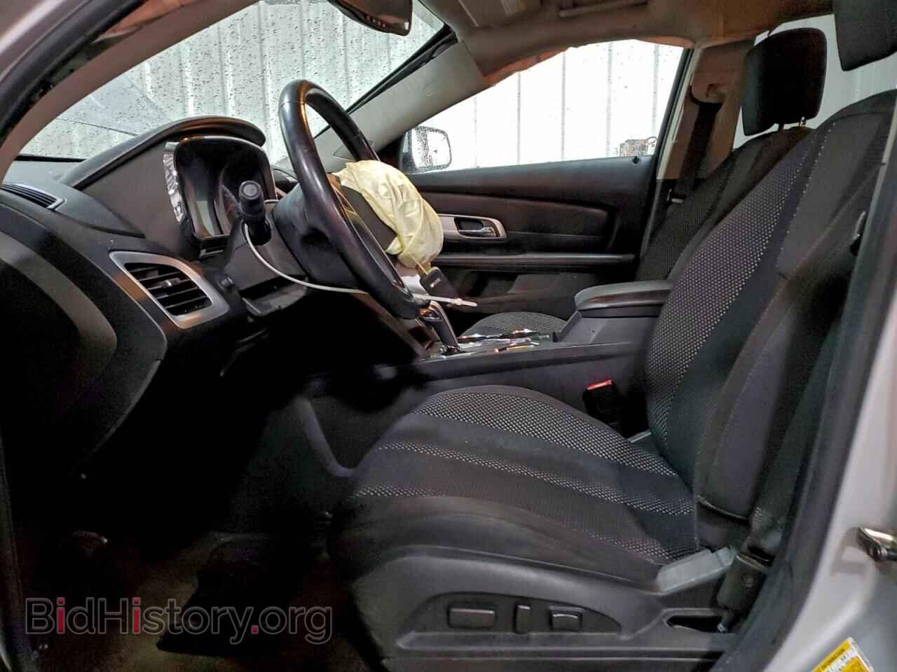2011 GMC TERRAIN - VIN: 2CTFLTEC2B6244656 - Photo 7