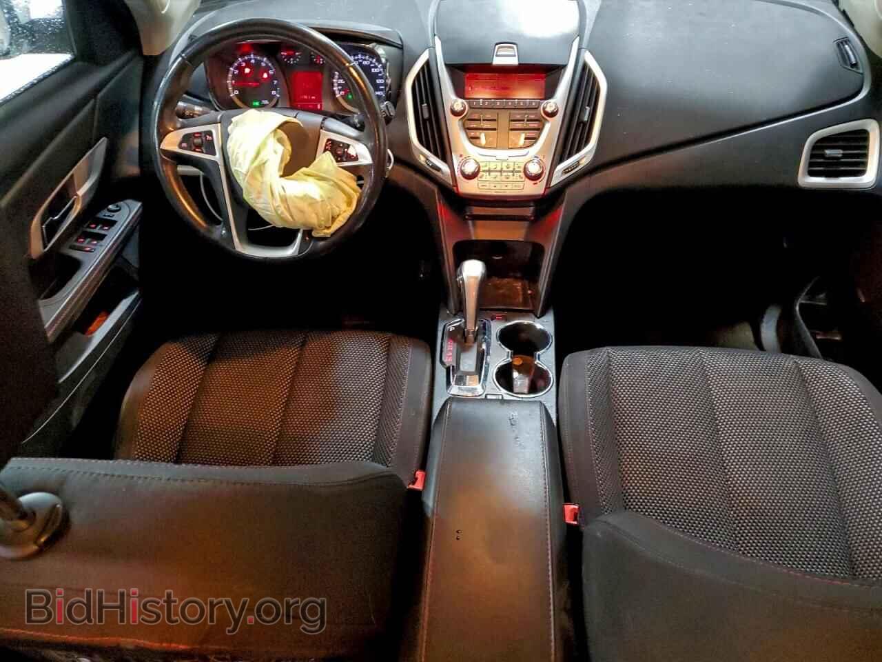 2011 GMC TERRAIN - VIN: 2CTFLTEC2B6244656 - Photo 8