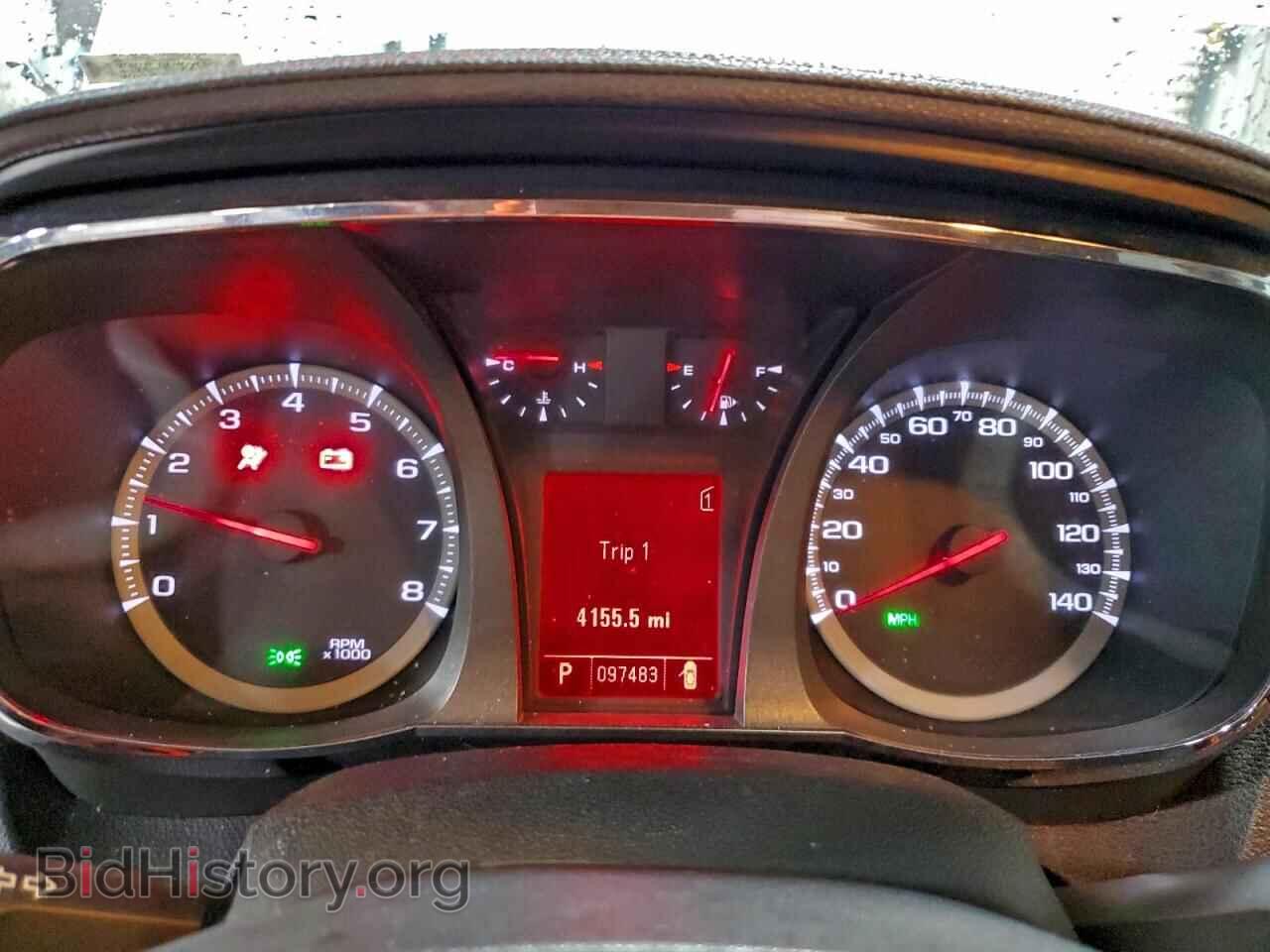 2011 GMC TERRAIN - VIN: 2CTFLTEC2B6244656 - Photo 9