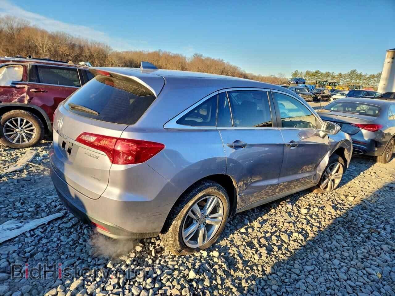 2015 ACURA RDX - VIN: 5J8TB4H57FL009897 - Фото 3