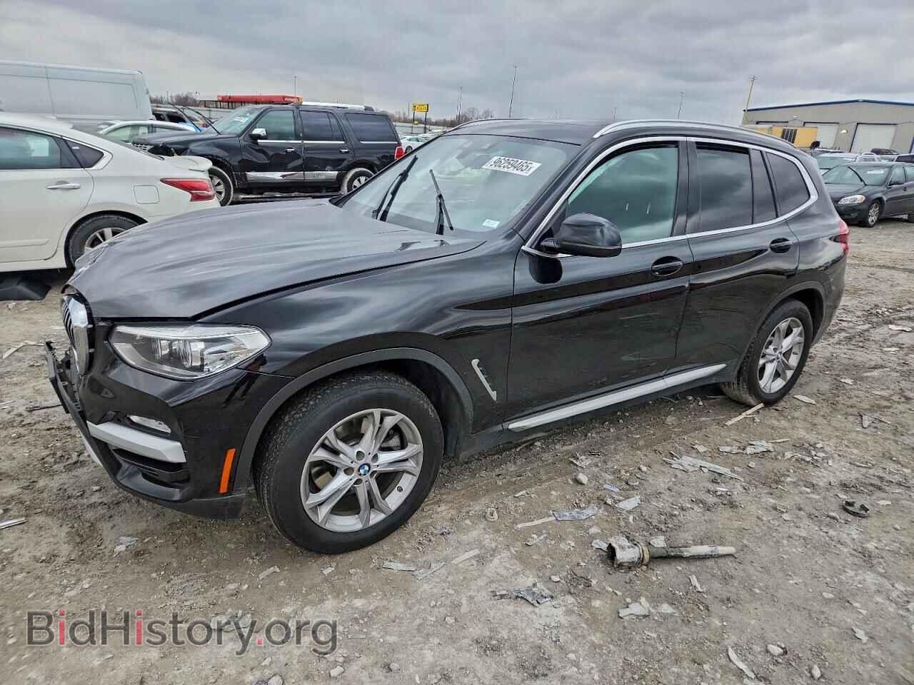 Photo 5UXTR9C59KLD92848 - BMW X3 2019