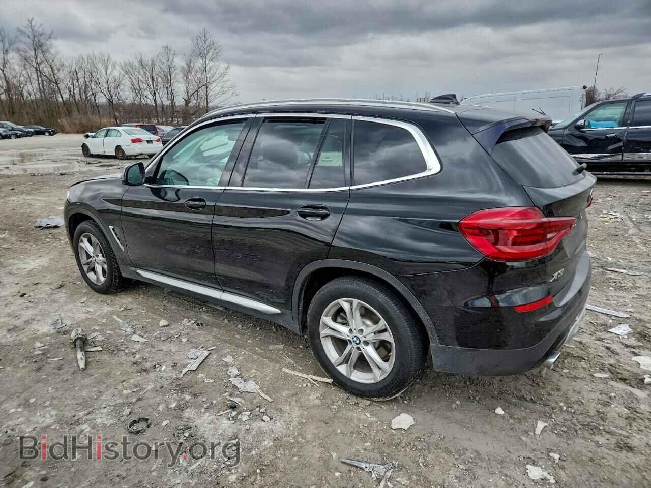2019 BMW X3 - VIN: 5UXTR9C59KLD92848 - Фото 2