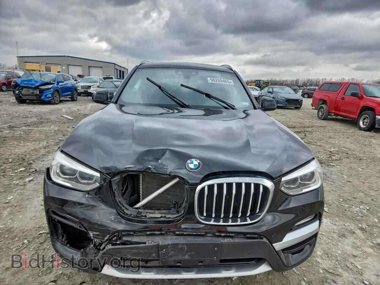 2019 BMW X3 - VIN: 5UXTR9C59KLD92848 - Фото 5