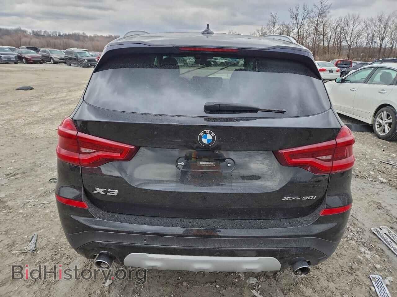 2019 BMW X3 - VIN: 5UXTR9C59KLD92848 - Фото 6