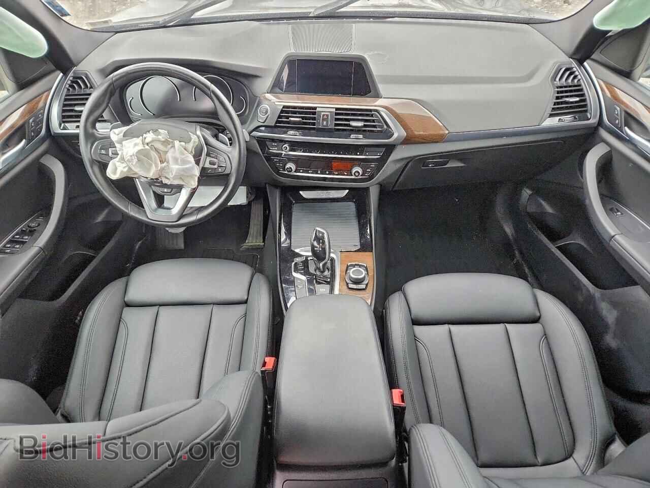2019 BMW X3 - VIN: 5UXTR9C59KLD92848 - Фото 8