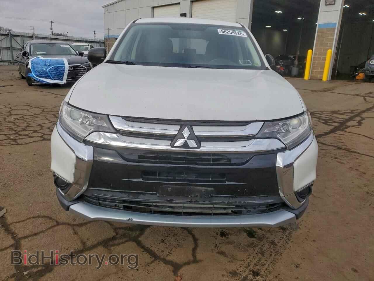 2016 MITSUBISHI OUTLANDER - VIN: JA4AZ3A32GZ031237 - Фото 5