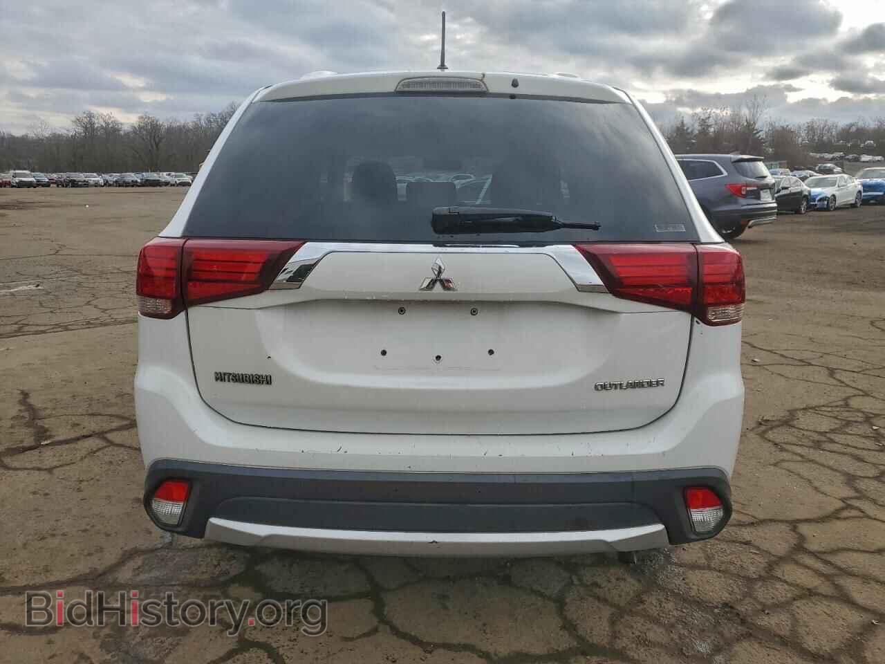 2016 MITSUBISHI OUTLANDER - VIN: JA4AZ3A32GZ031237 - Фото 6