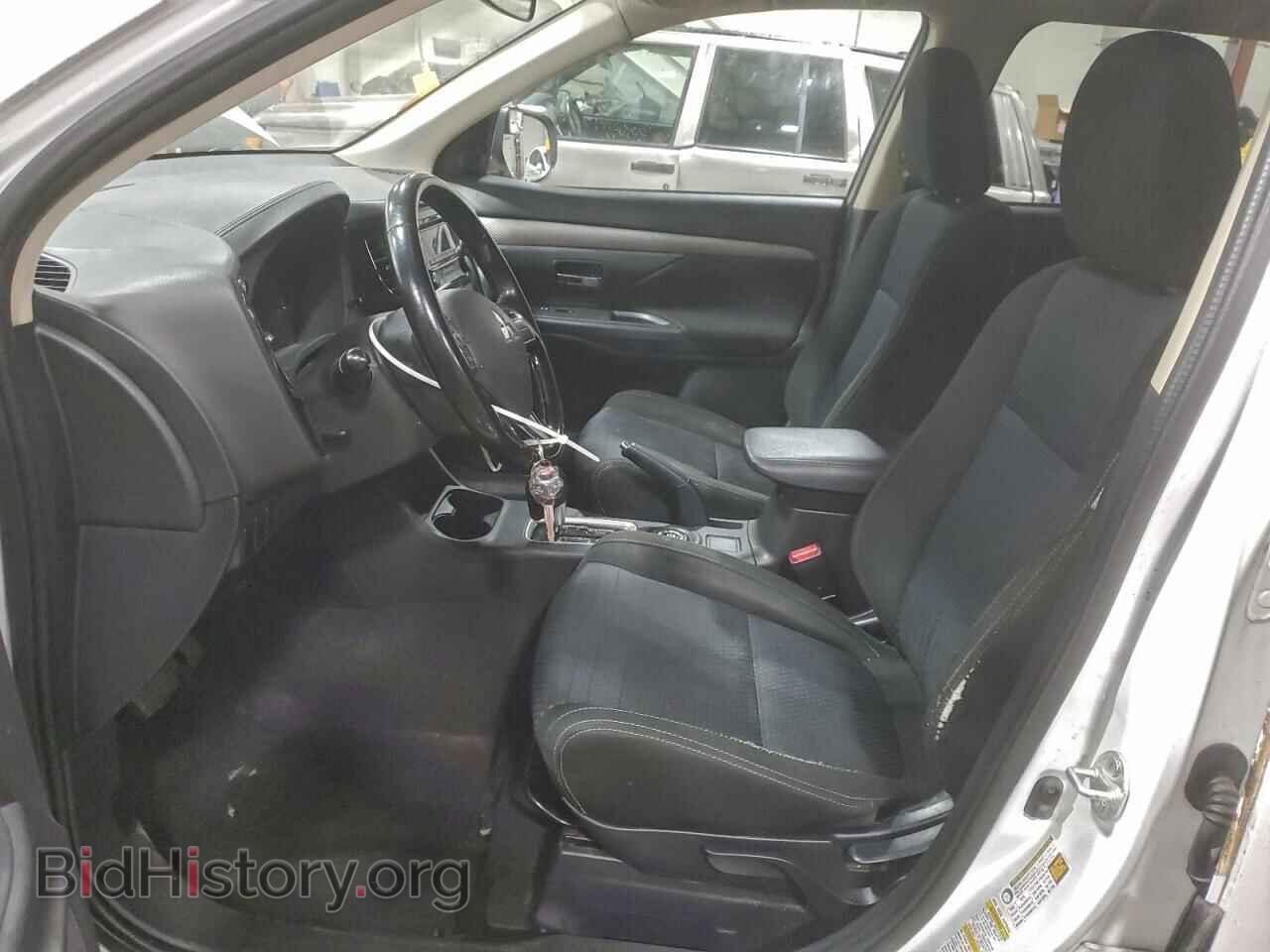 2016 MITSUBISHI OUTLANDER - VIN: JA4AZ3A32GZ031237 - Фото 7