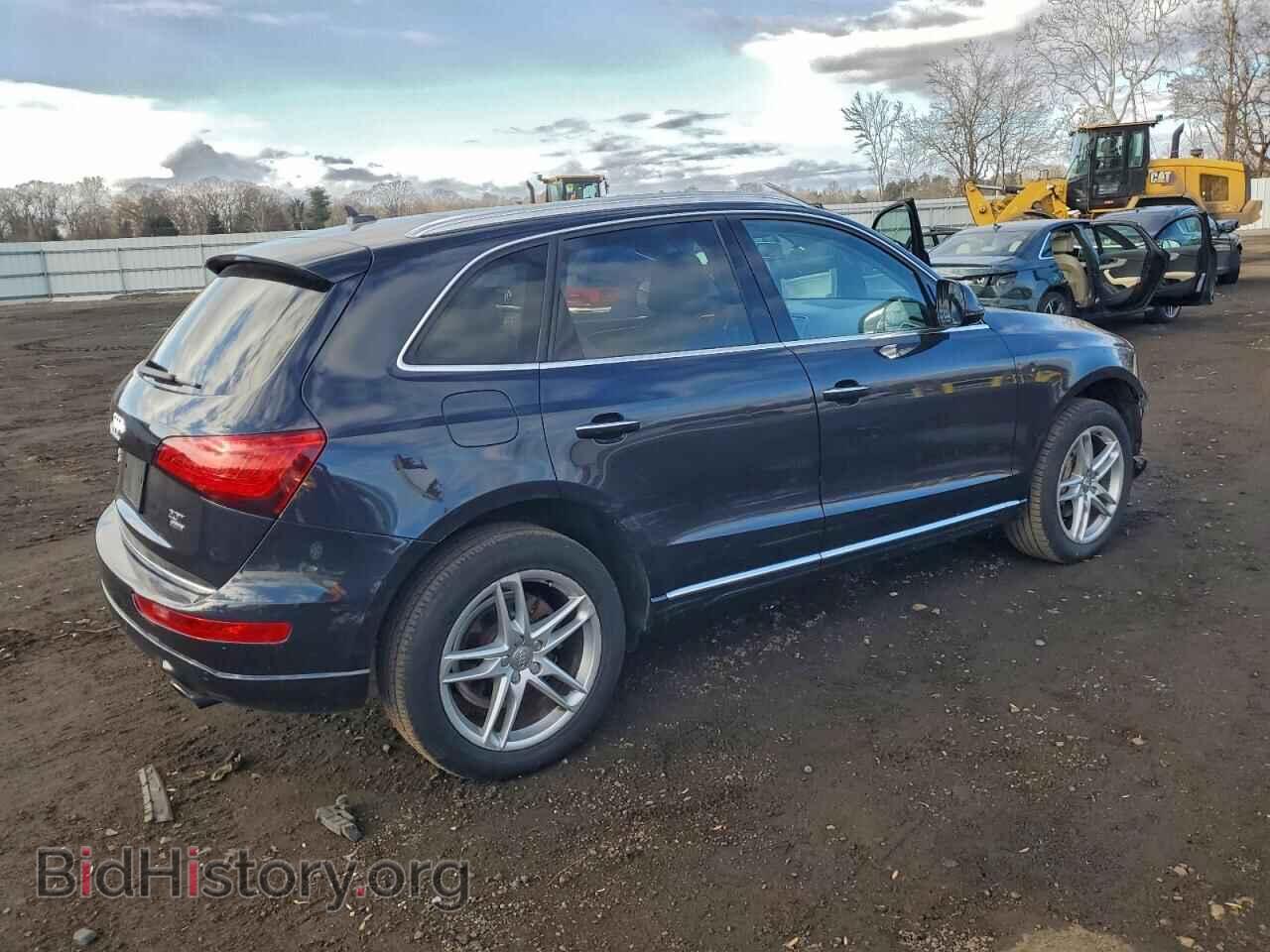 2016 AUDI Q5 - VIN: WA1L2AFP1GA105923 - Фото 3