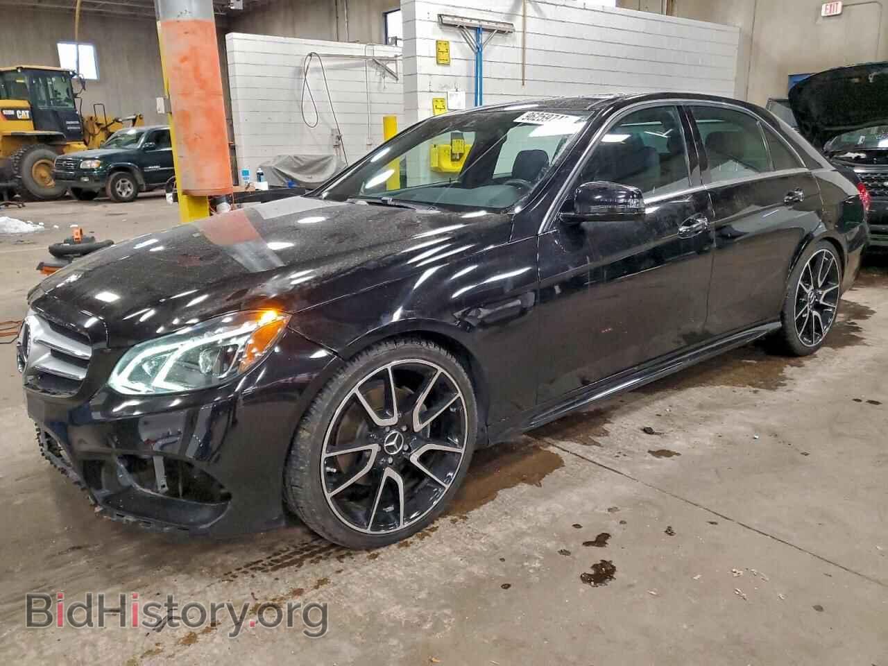 Фотография WDDHF8JB2FB086110 - MERCEDES-BENZ E-CLASS 2015