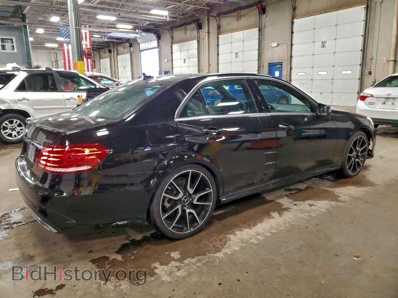 2015 MERCEDES-BENZ E-CLASS - VIN: WDDHF8JB2FB086110 - Фото 3