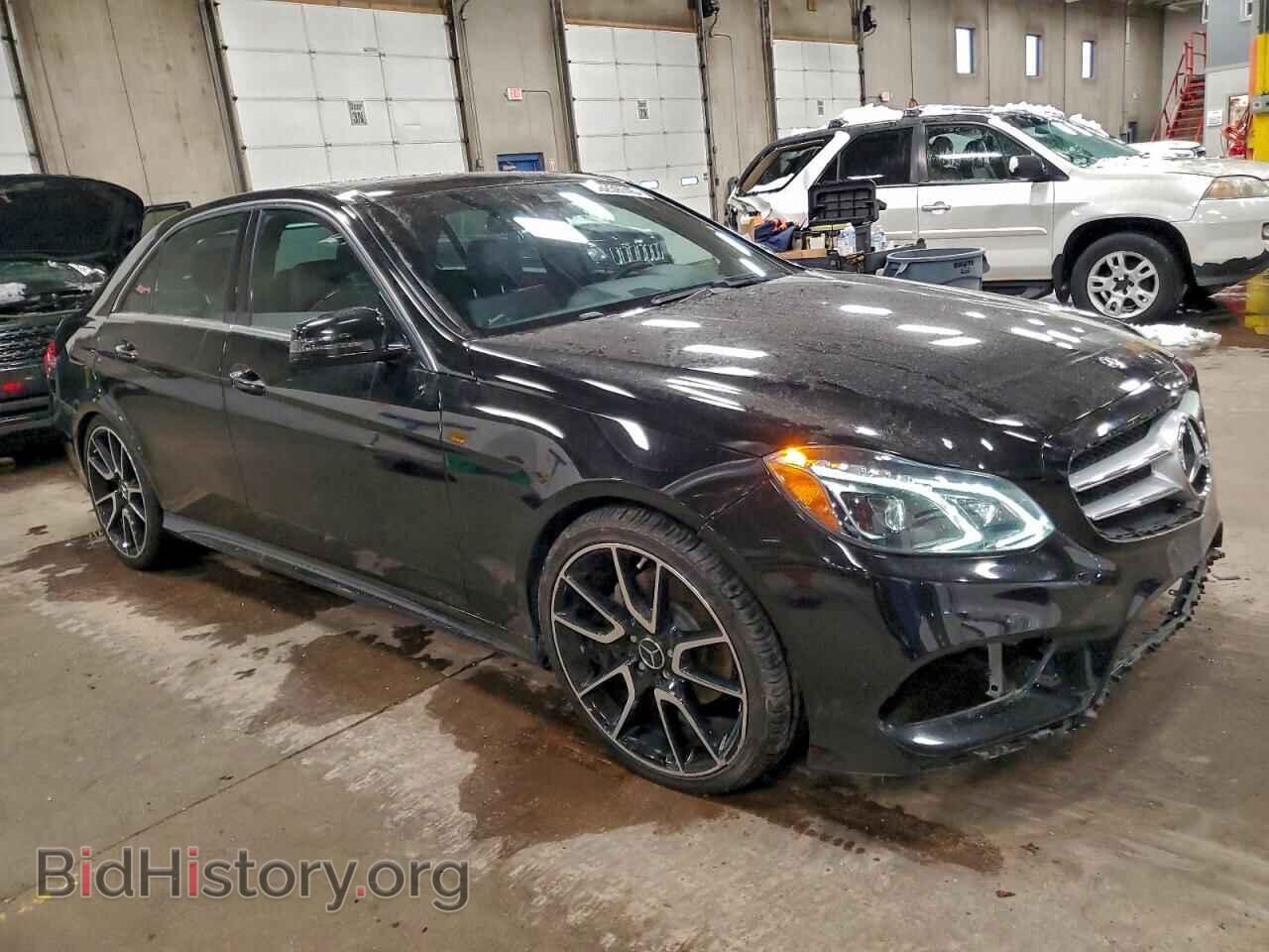 2015 MERCEDES-BENZ E-CLASS - VIN: WDDHF8JB2FB086110 - Фото 4