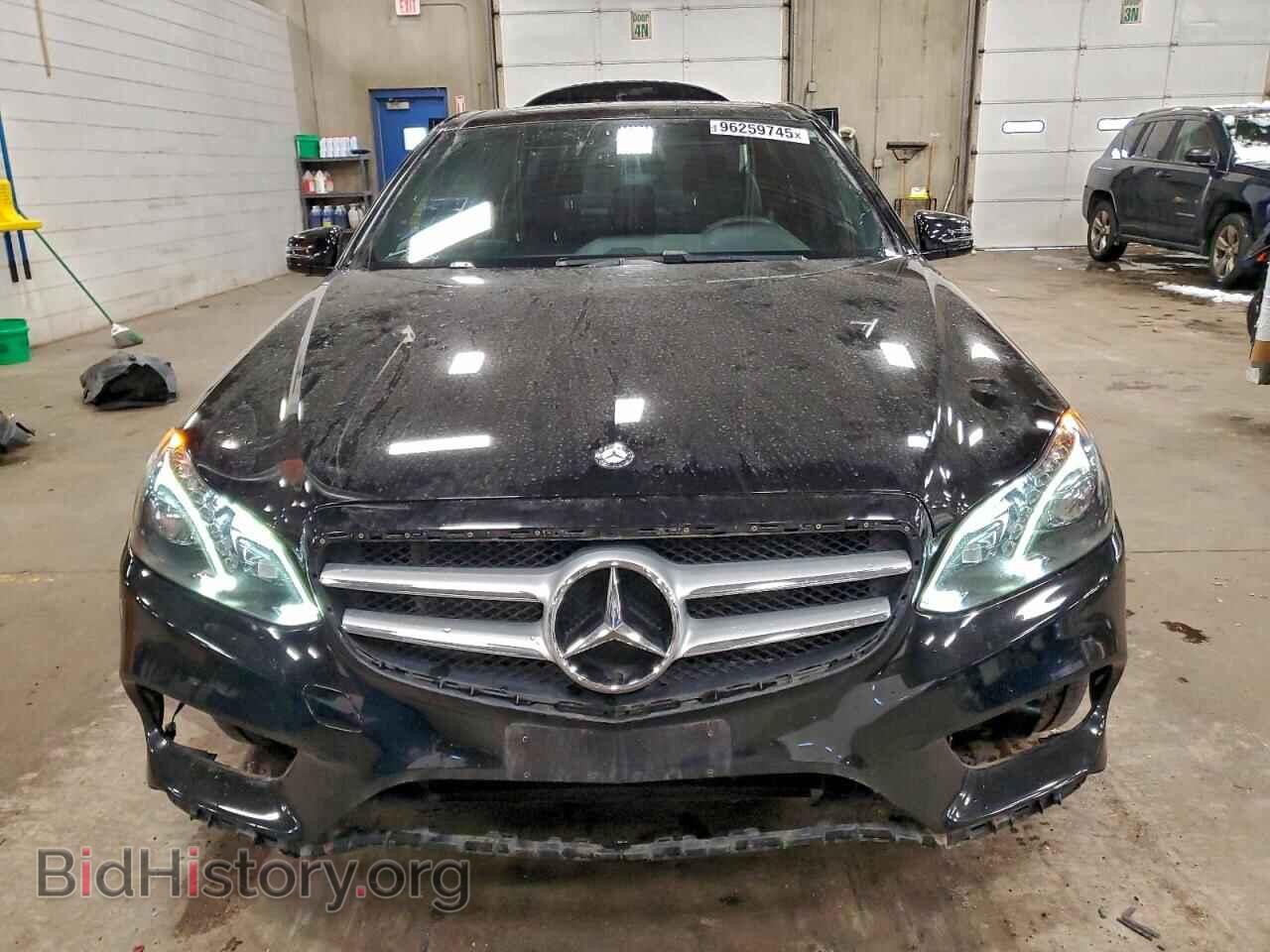 2015 MERCEDES-BENZ E-CLASS - VIN: WDDHF8JB2FB086110 - Фото 5