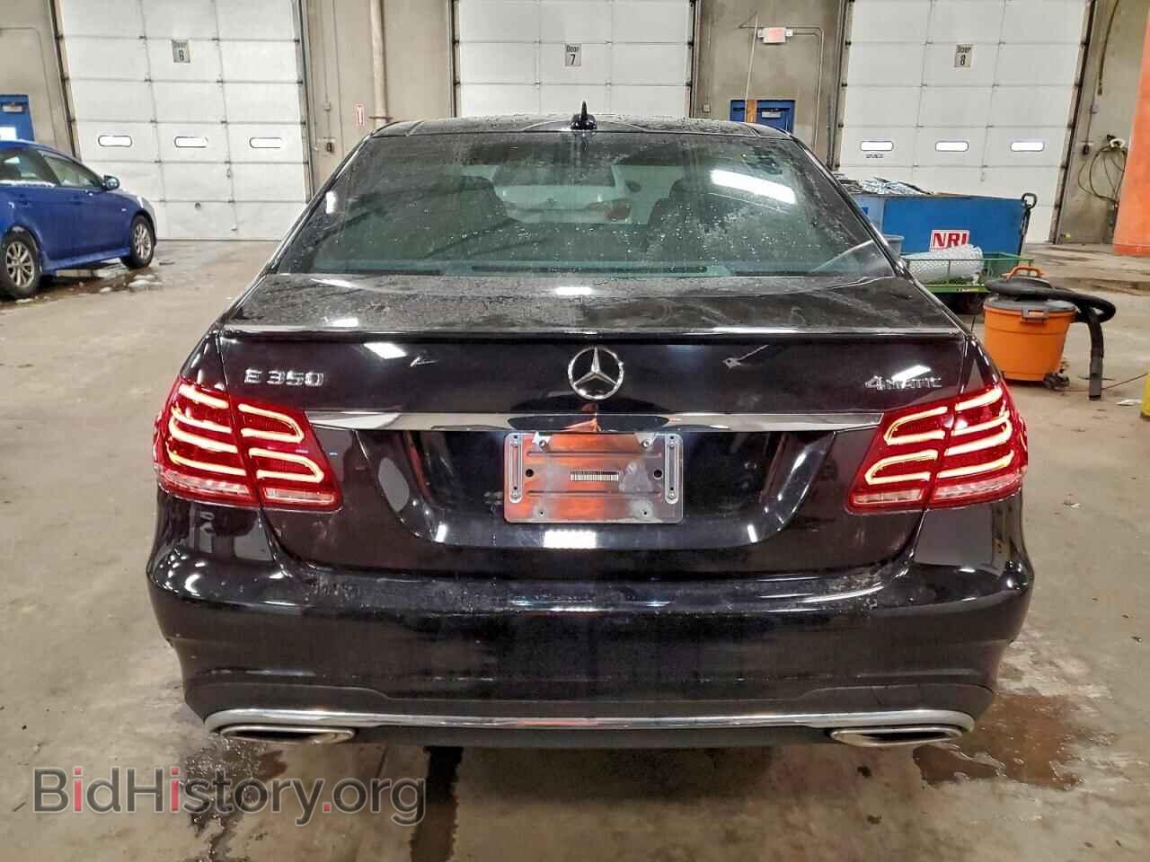 2015 MERCEDES-BENZ E-CLASS - VIN: WDDHF8JB2FB086110 - Фото 6