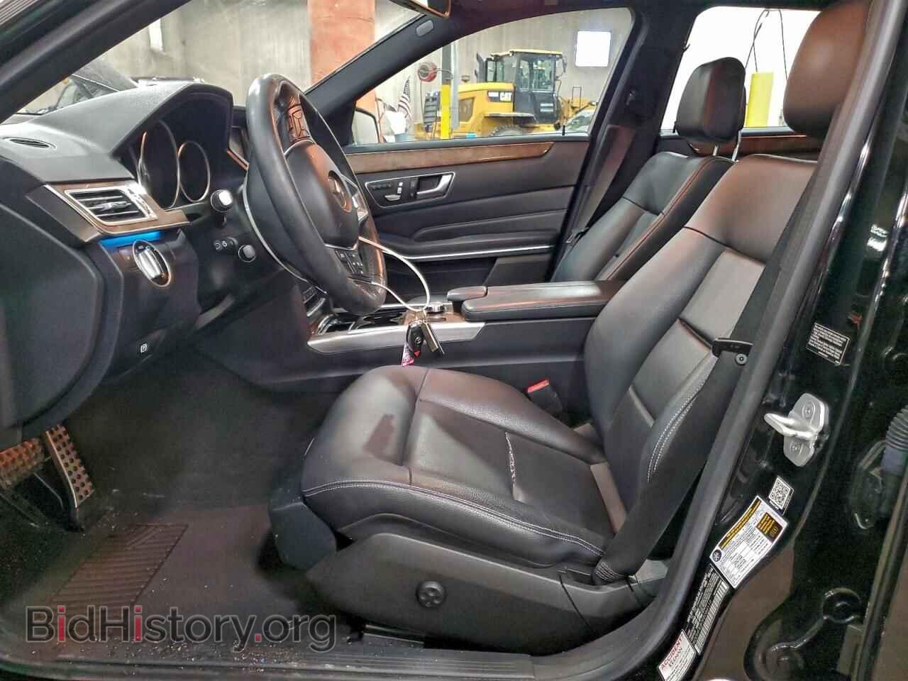 2015 MERCEDES-BENZ E-CLASS - VIN: WDDHF8JB2FB086110 - Фото 7