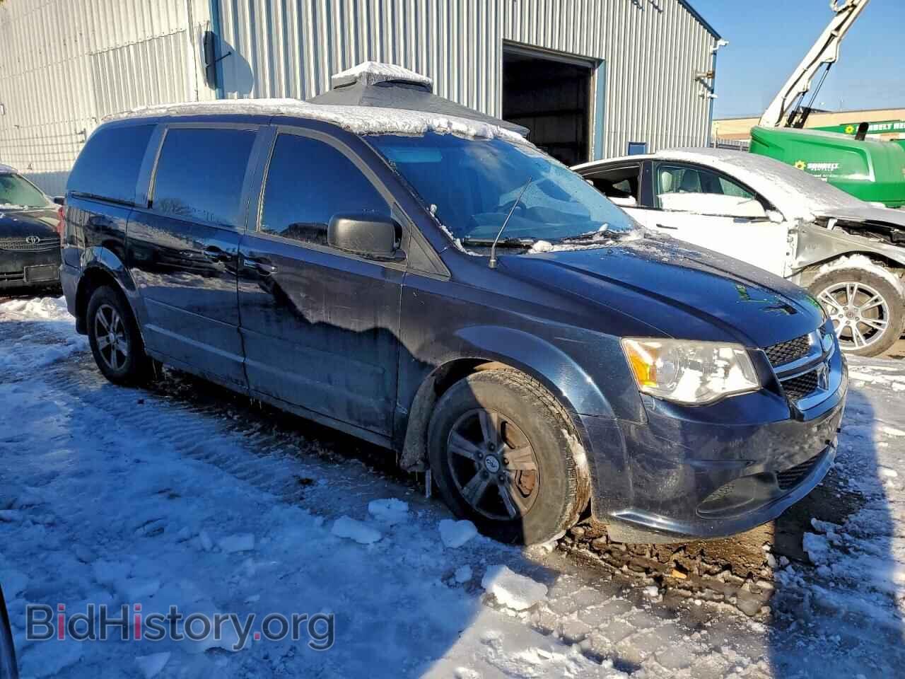 2011 DODGE CARAVAN - VIN: 2D4RN4DG8BR728295 - Фото 4