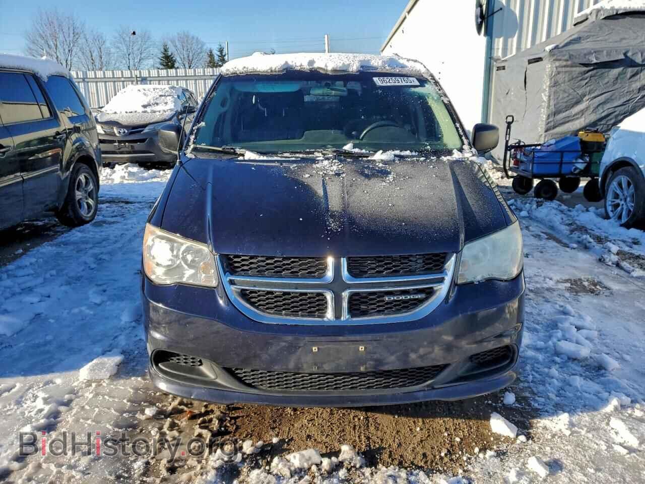 2011 DODGE CARAVAN - VIN: 2D4RN4DG8BR728295 - Фото 5