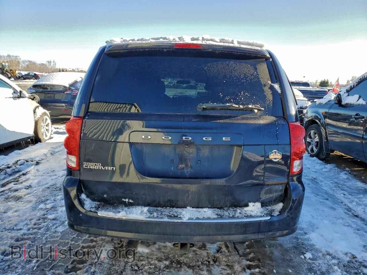 2011 DODGE CARAVAN - VIN: 2D4RN4DG8BR728295 - Фото 6