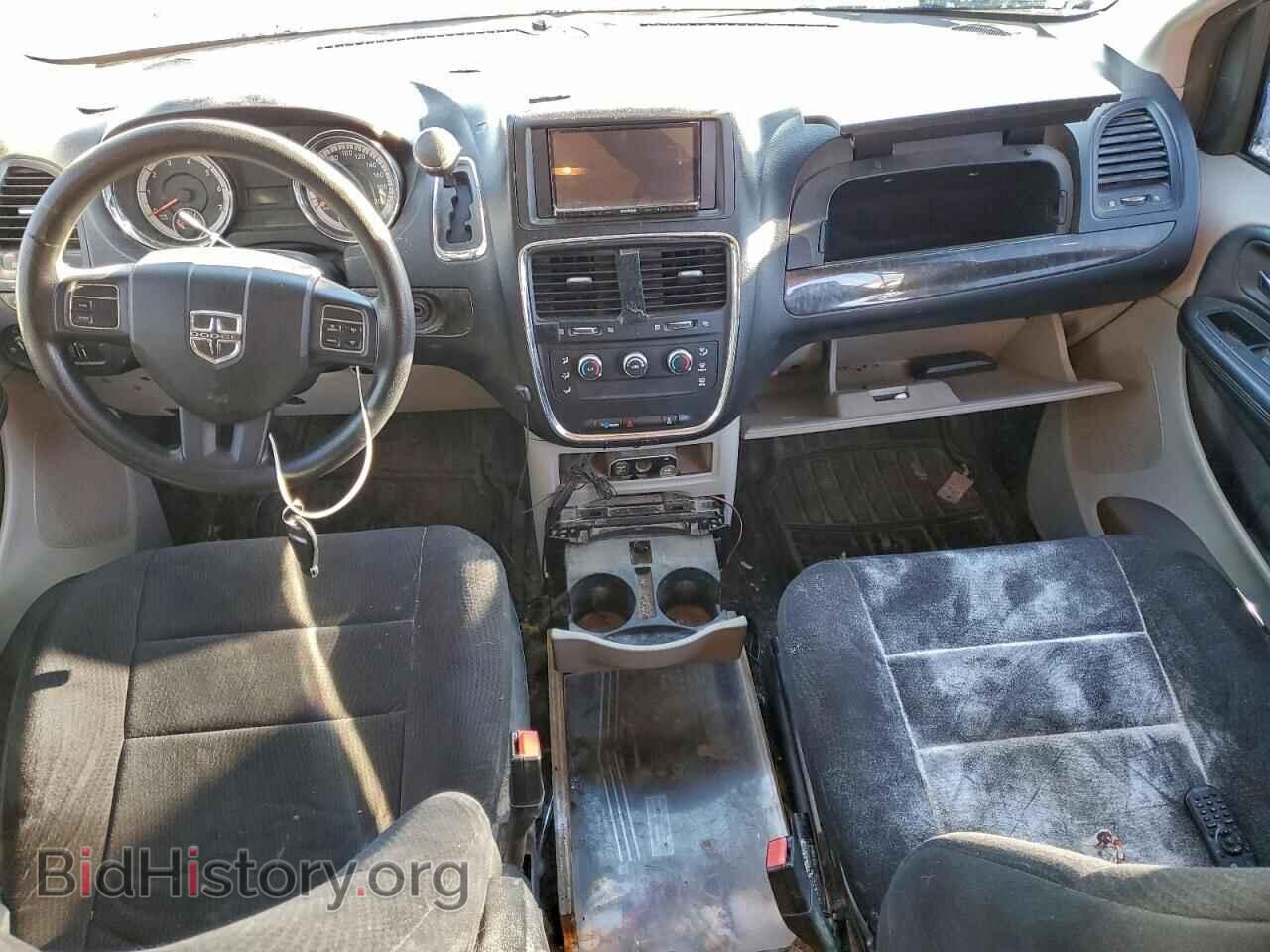 2011 DODGE CARAVAN - VIN: 2D4RN4DG8BR728295 - Фото 8