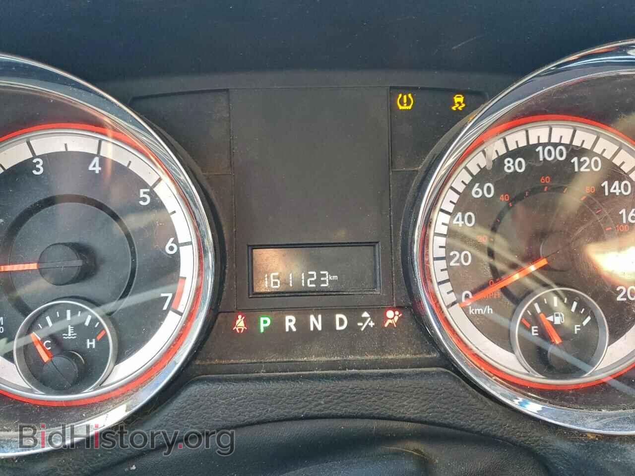 2011 DODGE CARAVAN - VIN: 2D4RN4DG8BR728295 - Фото 9