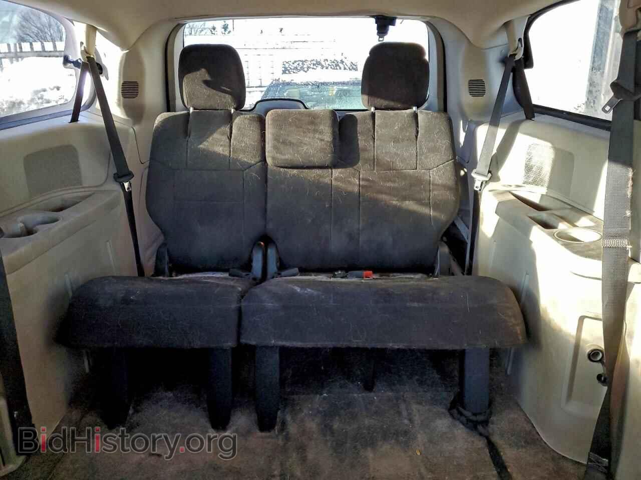 2011 DODGE CARAVAN - VIN: 2D4RN4DG8BR728295 - Фото 10
