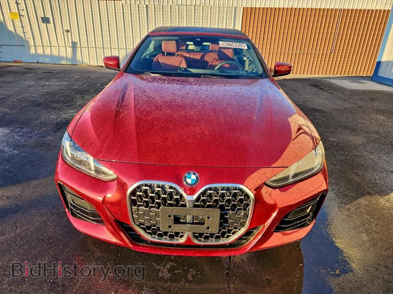 2026 BMW 4 SERIES - VIN: WBA33DB03TCV79218 - Фото 5