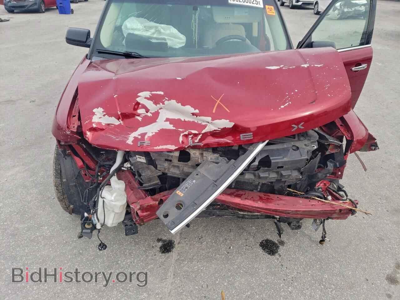 2016 FORD FLEX - VIN: 2FMGK5C81GBA24514 - Фото 12