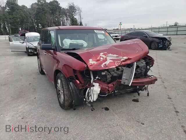 2016 FORD FLEX - VIN: 2FMGK5C81GBA24514 - Фото 14