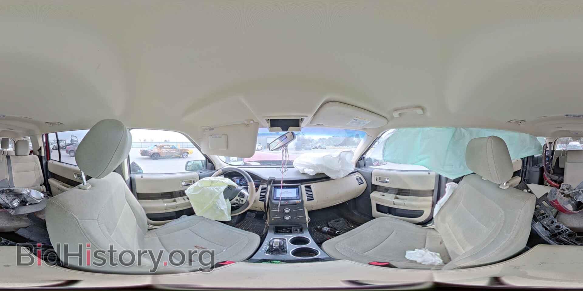 2016 FORD FLEX - VIN: 2FMGK5C81GBA24514 - Фото 15