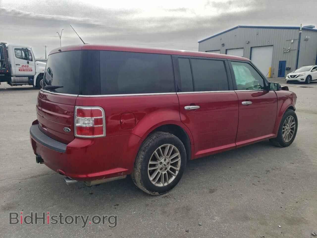 2016 FORD FLEX - VIN: 2FMGK5C81GBA24514 - Фото 3