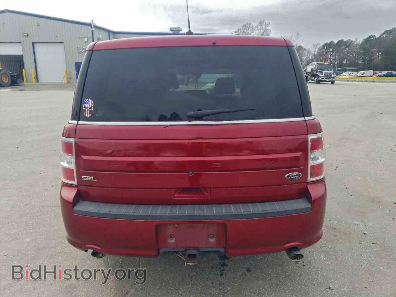 2016 FORD FLEX - VIN: 2FMGK5C81GBA24514 - Фото 6