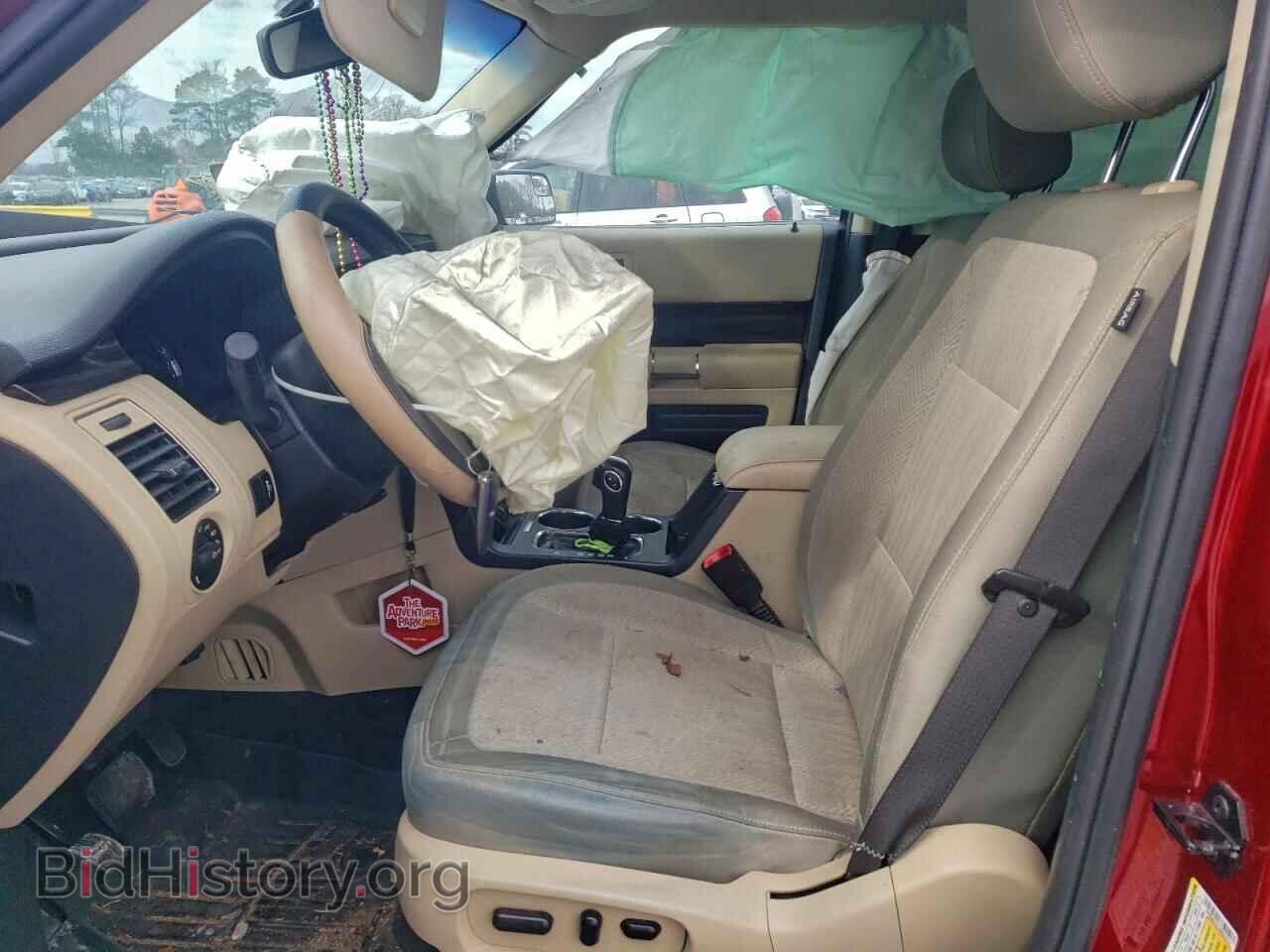 2016 FORD FLEX - VIN: 2FMGK5C81GBA24514 - Фото 7