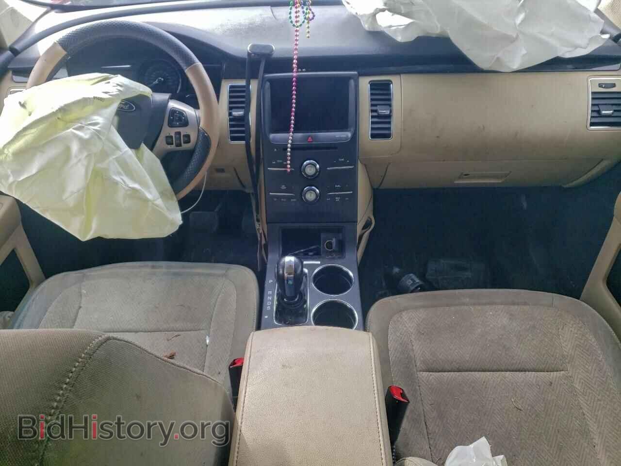 2016 FORD FLEX - VIN: 2FMGK5C81GBA24514 - Фото 8