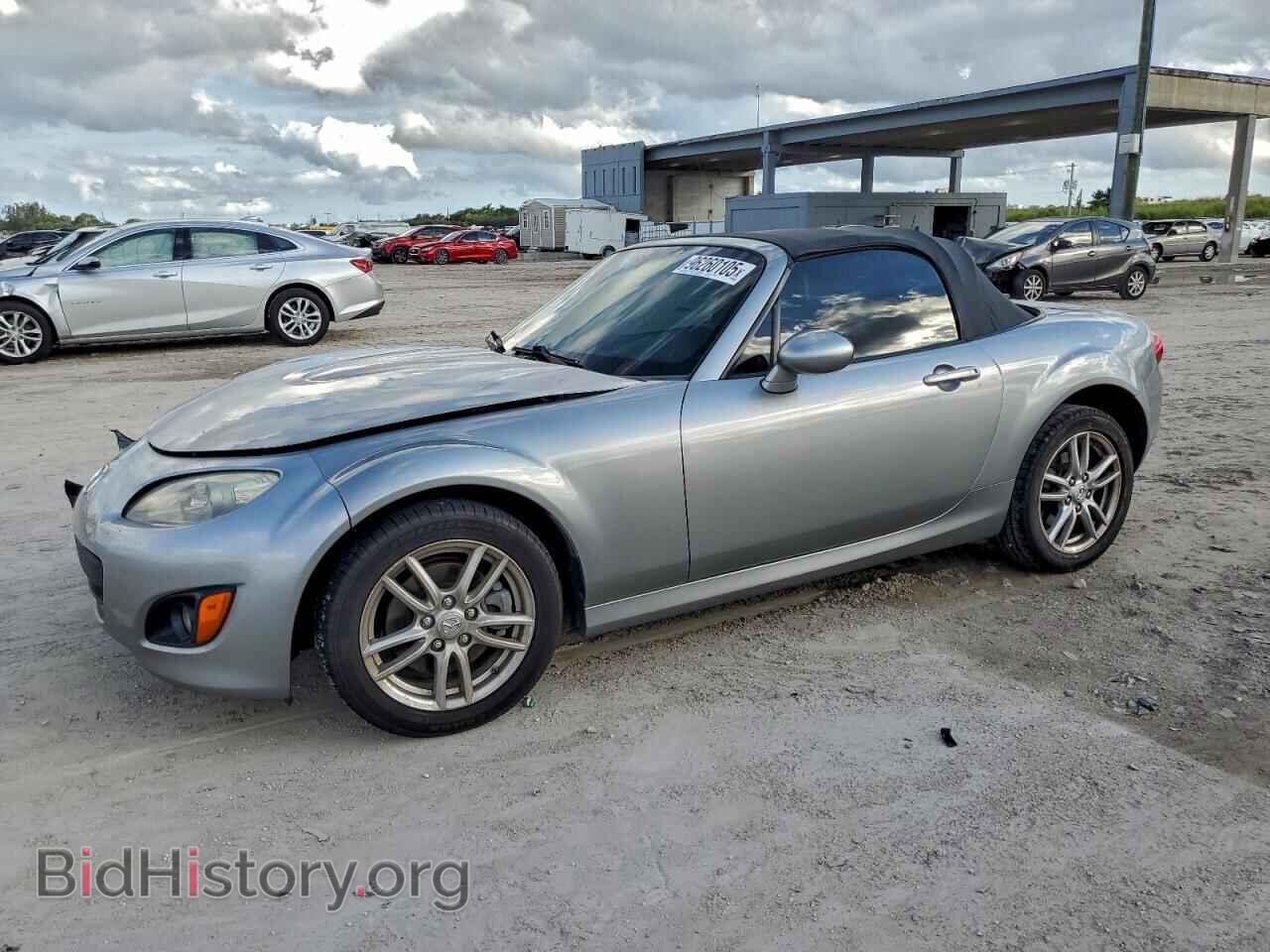 Photo JM1NC2JF5C0222677 - MAZDA MX5 2012
