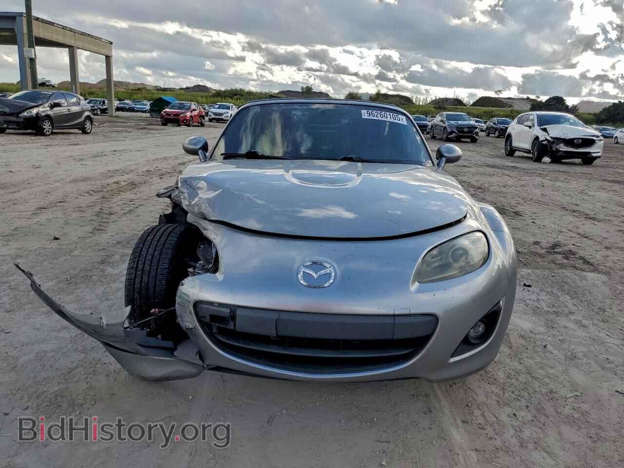 2012 MAZDA MX5 - VIN: JM1NC2JF5C0222677 - Photo 5