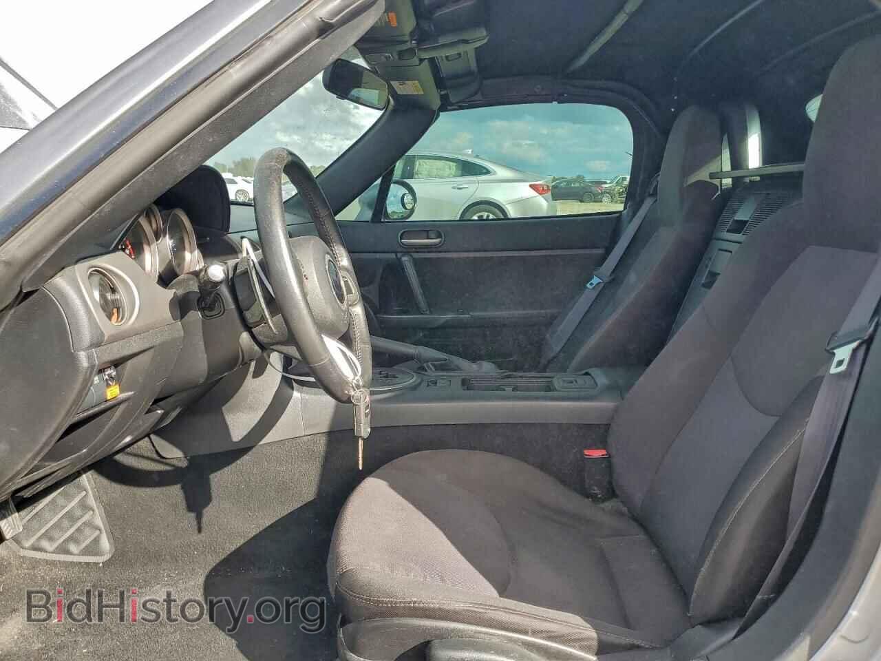 2012 MAZDA MX5 - VIN: JM1NC2JF5C0222677 - Photo 7