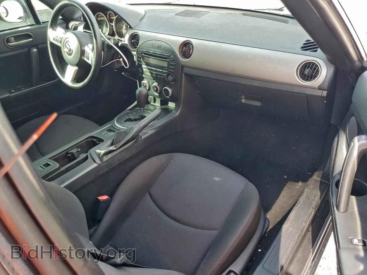 2012 MAZDA MX5 - VIN: JM1NC2JF5C0222677 - Photo 8
