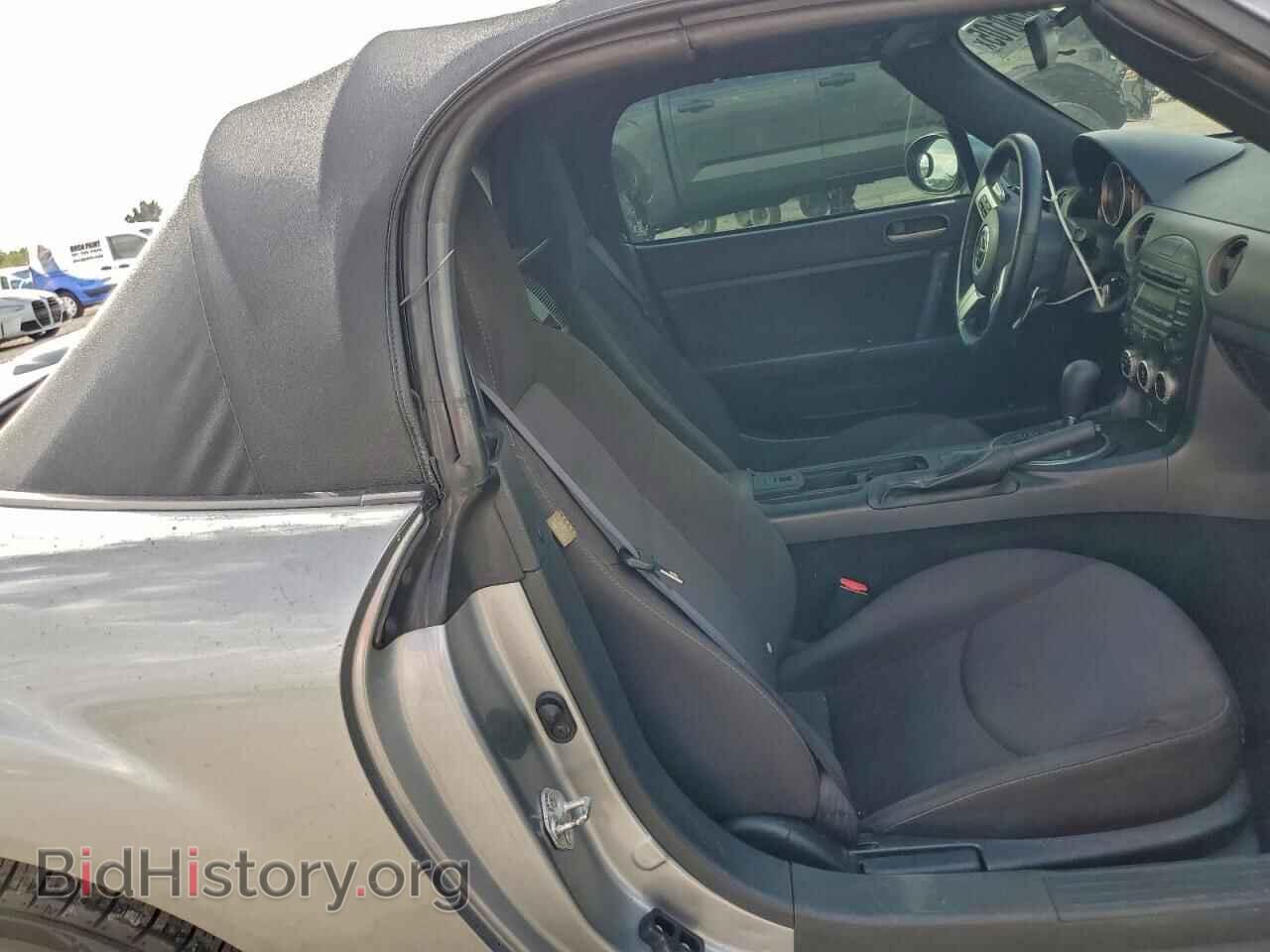 2012 MAZDA MX5 - VIN: JM1NC2JF5C0222677 - Photo 10